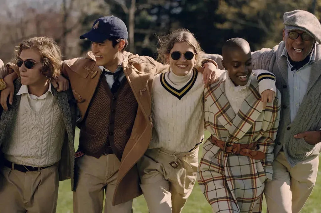 POLO RALPH LAUREN - xtazy fashion