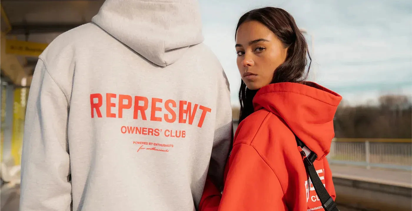 REPRESENT - xtazy fashion