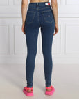 גינס טומי הילפיגר - DW0DW13355 1A5 SKINNY - xtazy fashion