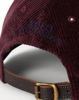 710847175 008 10 WALE CORDUROY-CLS SPRT CAP