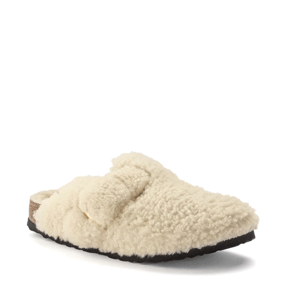 1025664 בוסטון אבזם פרווה שמנת