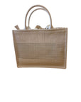 Borse PF FW3872-A2003F003 OFF WHITE