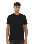 AMMONIA SS T-SHIRT 26166850 BLACK 99