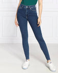 גינס טומי הילפיגר - DW0DW14095 1BZ SKINNY - xtazy fashion