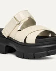 כפכף האגג סוליה מוגבהת 1136765 - xtazy fashion