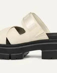 כפכף האגג סוליה מוגבהת 1136765 - xtazy fashion