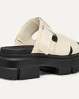 כפכף האגג סוליה מוגבהת 1136765 - xtazy fashion