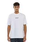 AMMONIA SS T-SHIRT 26166886 WHITE 00