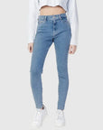 גינס טומי הילפיגר - DW0DW14794 IAB SKINNY - xtazy fashion
