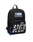 SCHOOL FU3173-A0021B098 BLACK WHITE