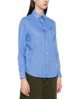 CLASSIC-LONG SLEEVE-BUTTON FRONT SHIRT 211970730 006 - xtazy fashion