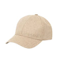 LINEN BB CAP K50K512978 GYM