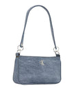 LV04F3217G VGO DENIM SHOULDER POUCH W/STRAP