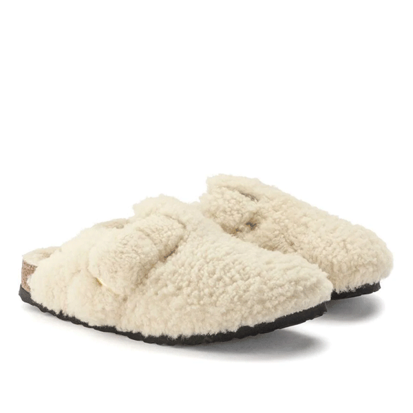 1025664 בוסטון אבזם פרווה שמנת