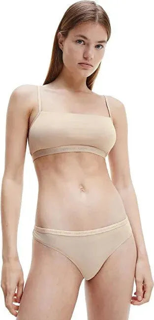 זוג תחתונים קלווין קליין - QF6040E W5J - xtazy fashion