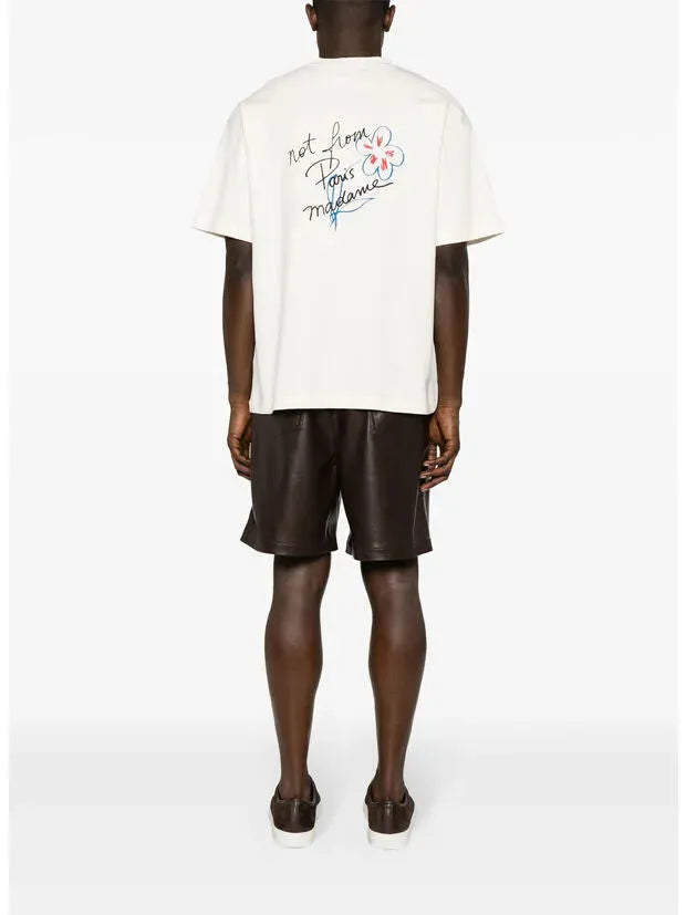 חולצה דרול דה מונסייר - DTS188 - CO002 CM - xtazy fashion