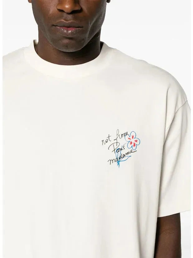 חולצה דרול דה מונסייר - DTS188 - CO002 CM - xtazy fashion