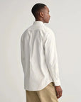 מכופתרת גאנט - 3060700 110 - xtazy fashion