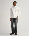 מכופתרת גאנט - 3046402 110 - xtazy fashion