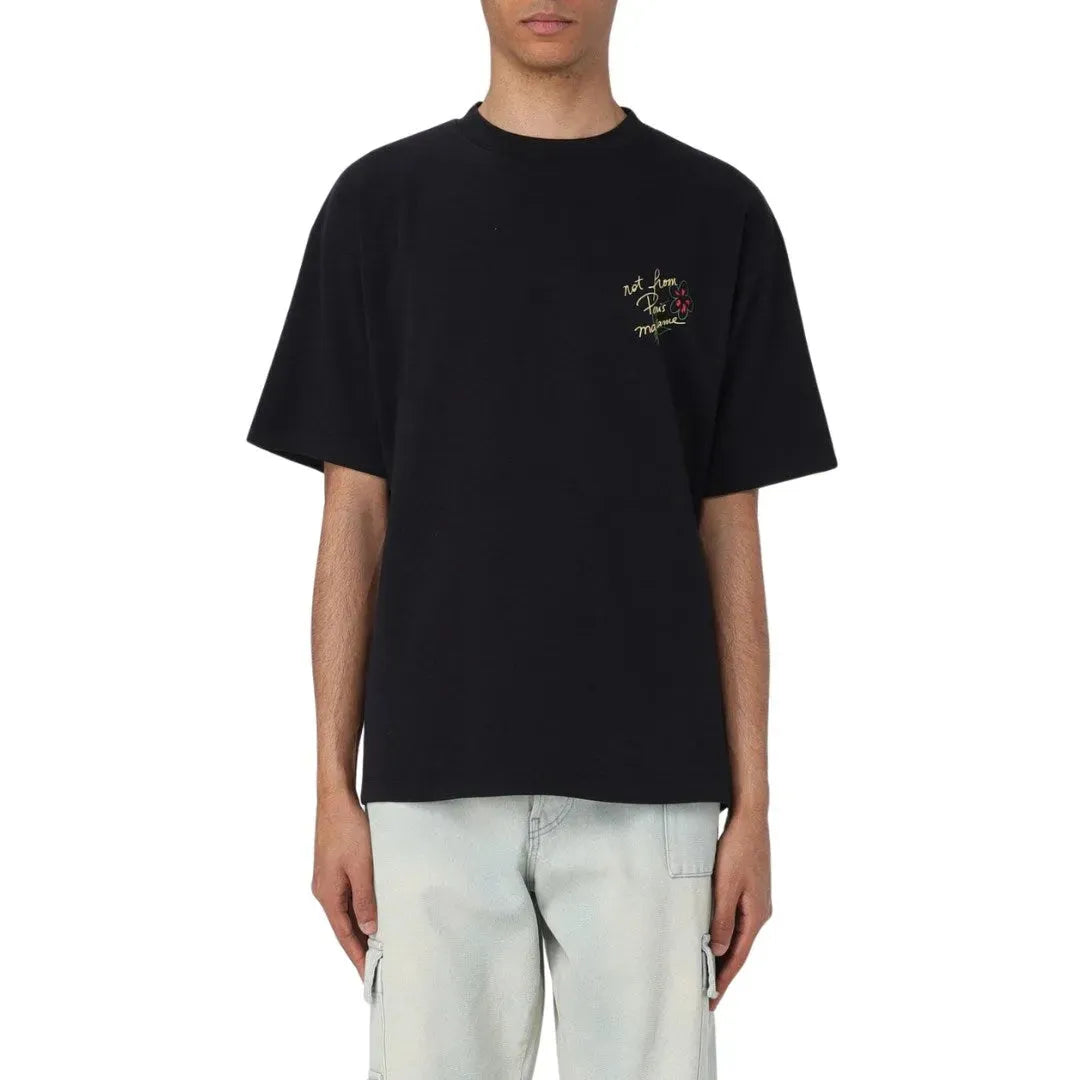 חולצה דרול דה מונסייר - DTS188 - CO002 BL - xtazy fashion