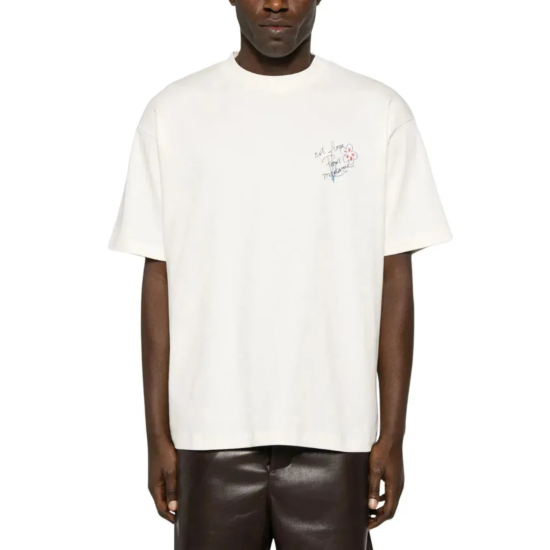 חולצה דרול דה מונסייר - DTS188 - CO002 CM - xtazy fashion