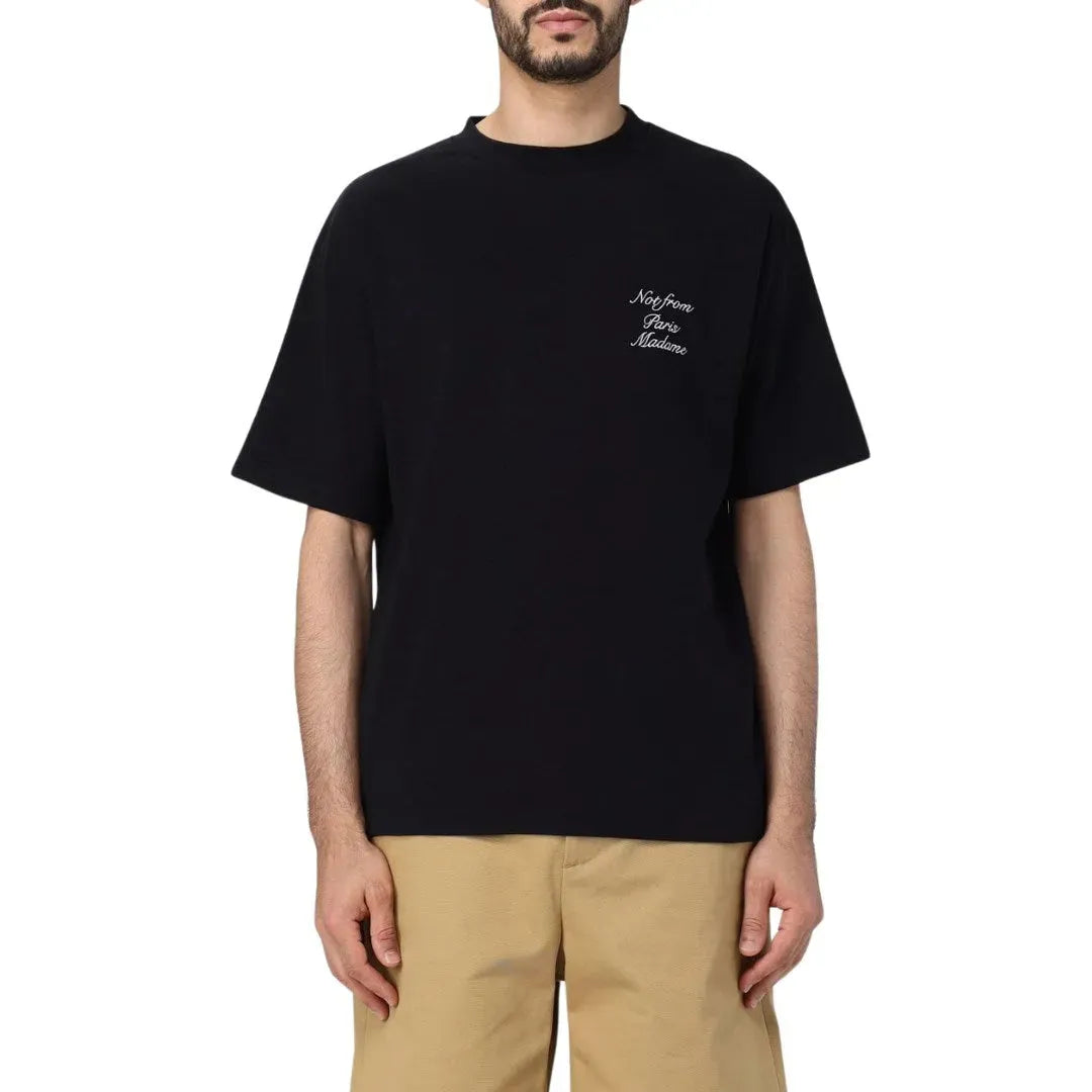 חולצה דרול דה מונסייר - DTS198 - CO002 BL - xtazy fashion