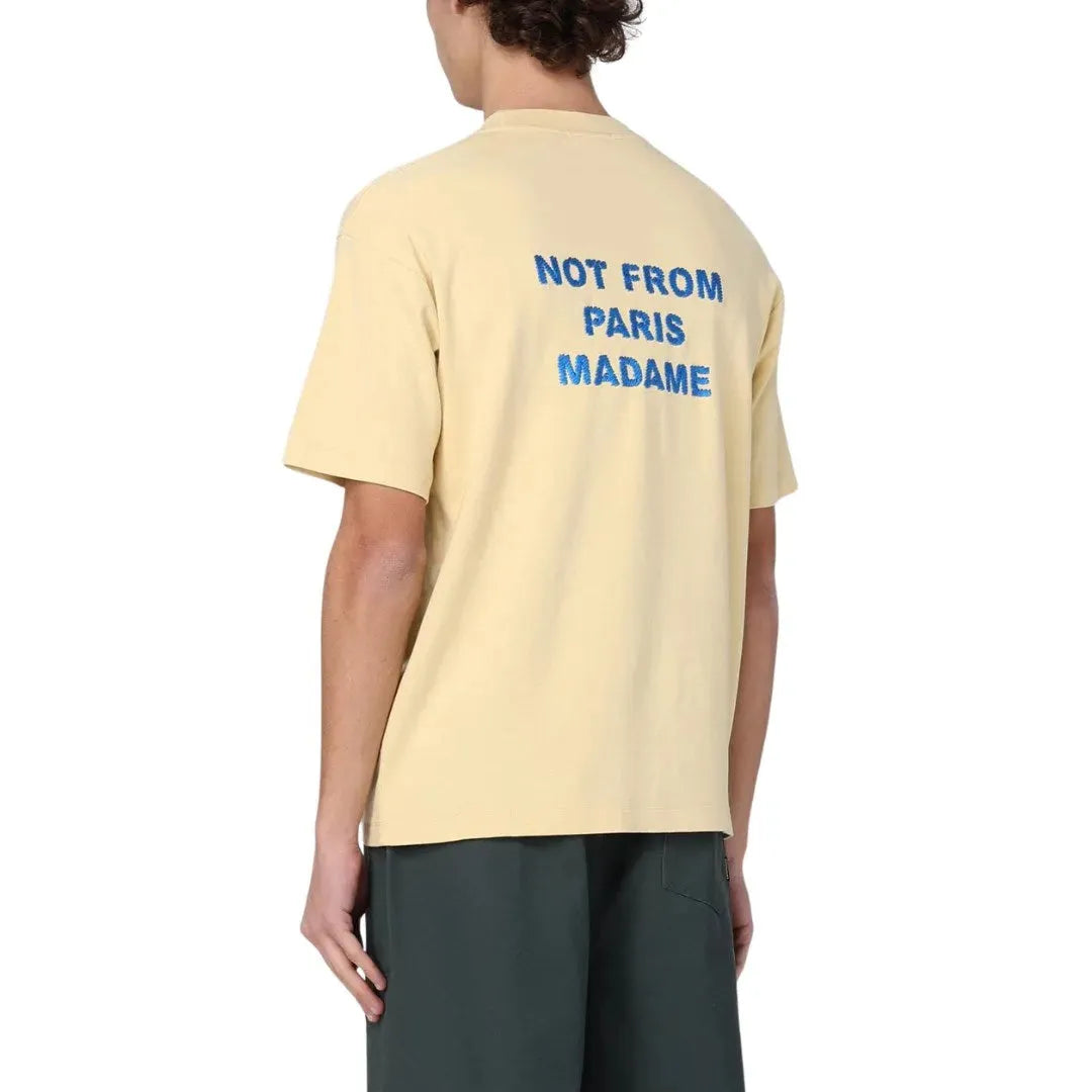 חולצה דרול דה מונסייר - DTS190 - CO002 ST - xtazy fashion