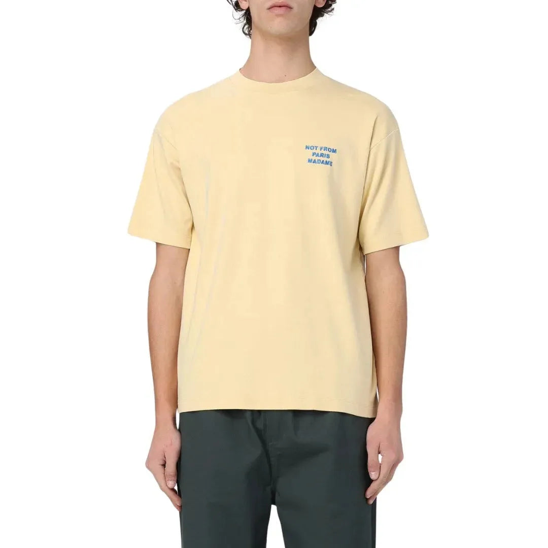 חולצה דרול דה מונסייר - DTS190 - CO002 ST - xtazy fashion