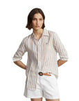 מכופתרת ראלף לורן - 211910644003 - xtazy fashion