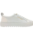 נעל אלדו מורו ספורטיבית AM24406 WHITE - xtazy fashion