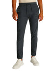 4WAY STRETCH PULL UP JOGGER K10K113809 BEH - xtazy fashion