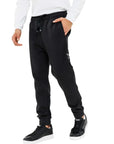 M LONG PANTS 25169850 BLACK 99 - xtazy fashion