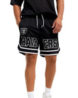 NFL GRPHC SHORT LASRAI BLK 60596395