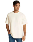 BRUSHED RIB TEE J30J326752 YAC