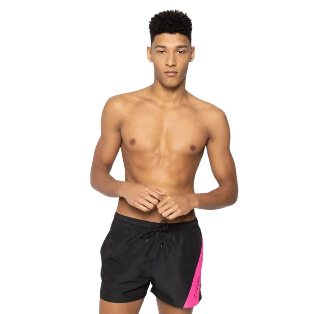 בגד ים קלווין קליין - BEH KM0KM00505