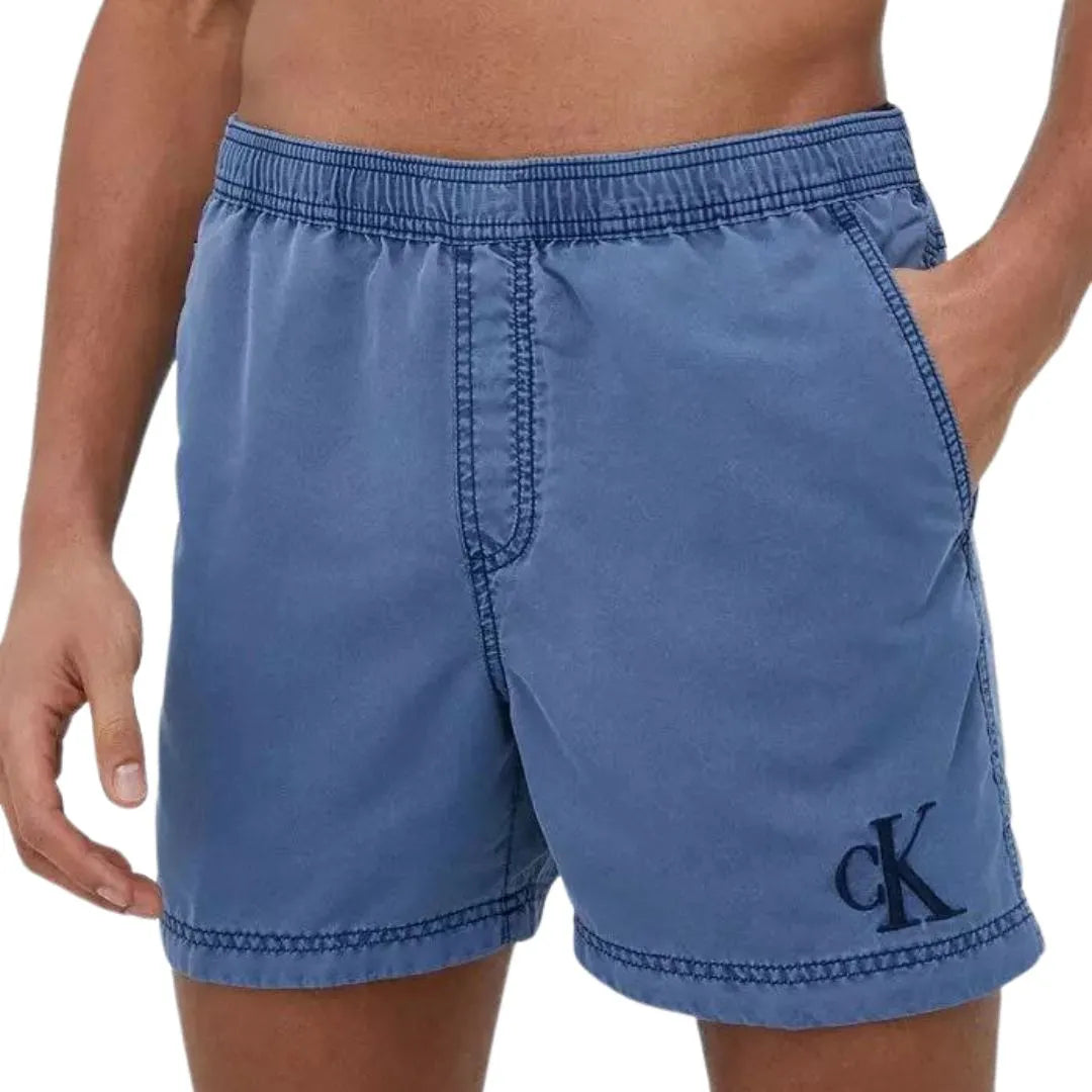 בגד ים קלווין קליין - DCA KM0M00806