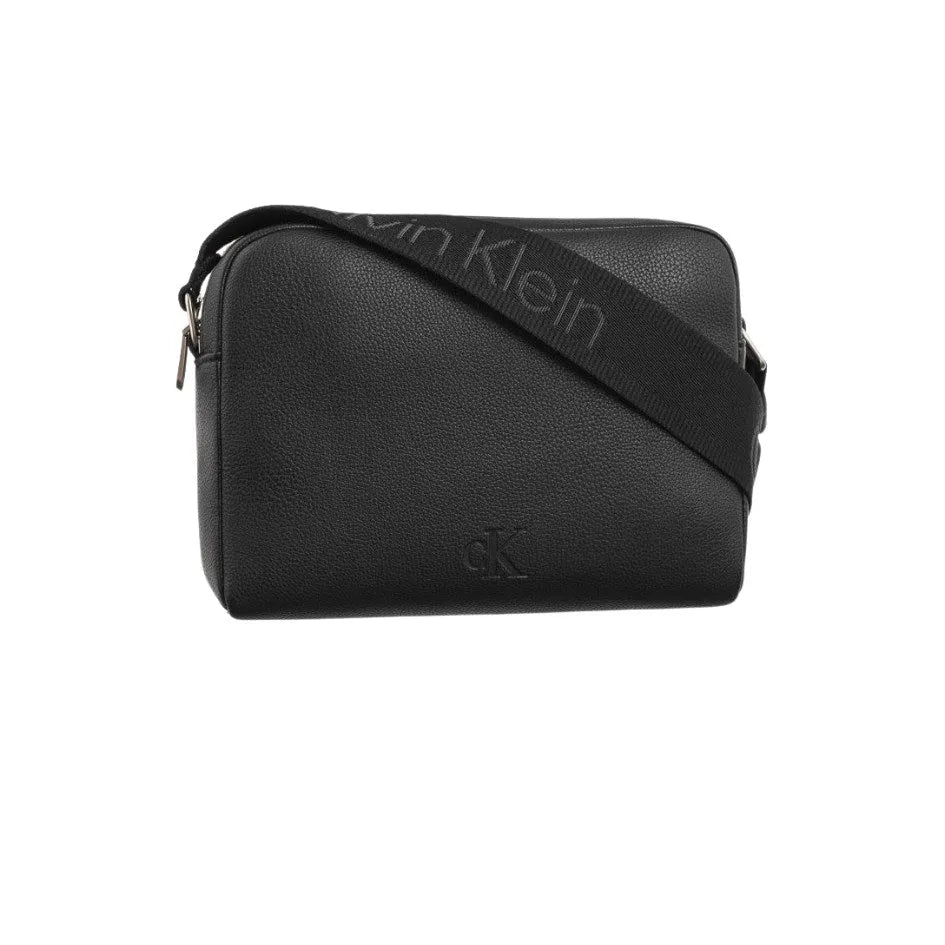 OVER WEBBING CAMERA BAG21 PU K60K612711 BEH