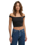 LOGO BARDOT MILANO TOP J20J225542 BEH