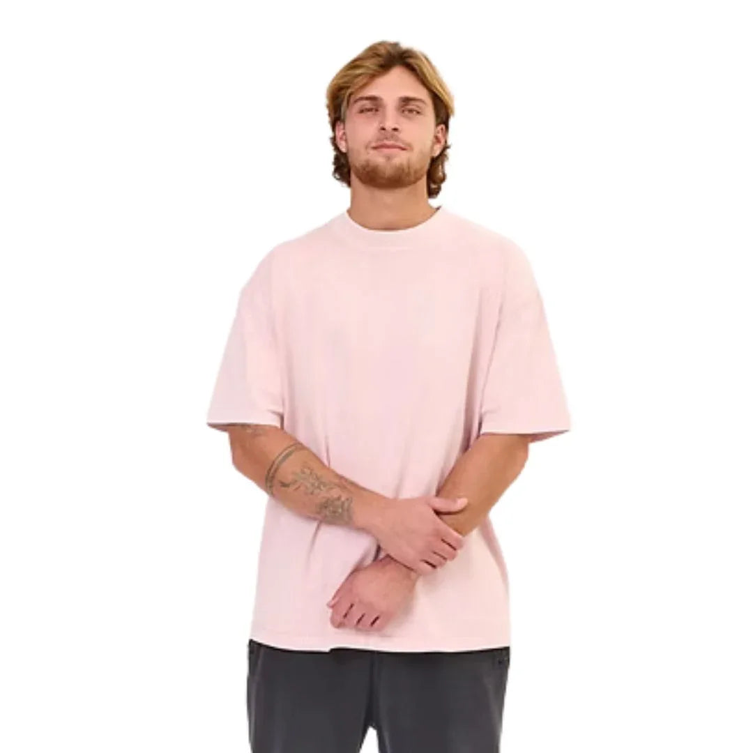 חולצה אוברסייז S004-PINK