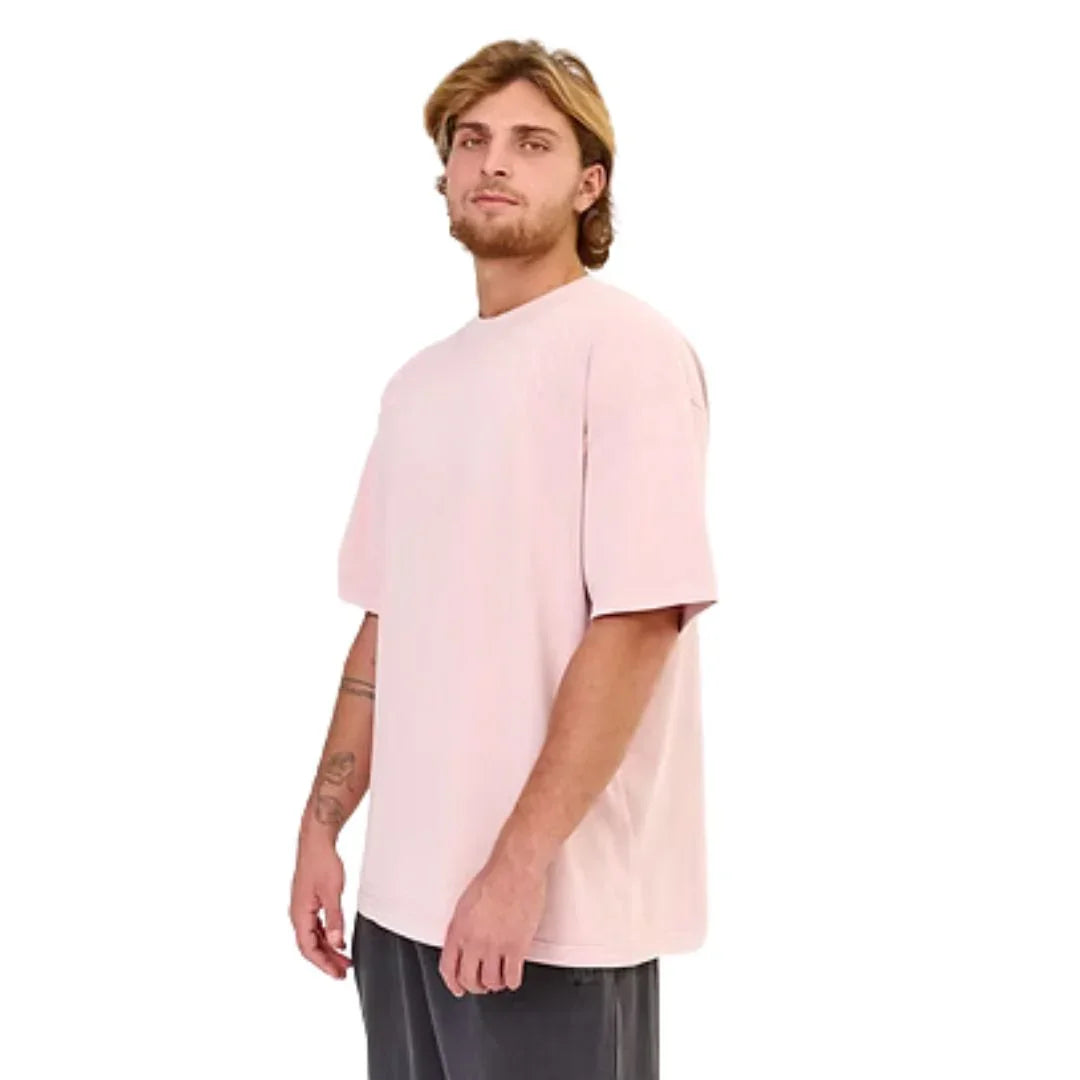 חולצה אוברסייז S004-PINK