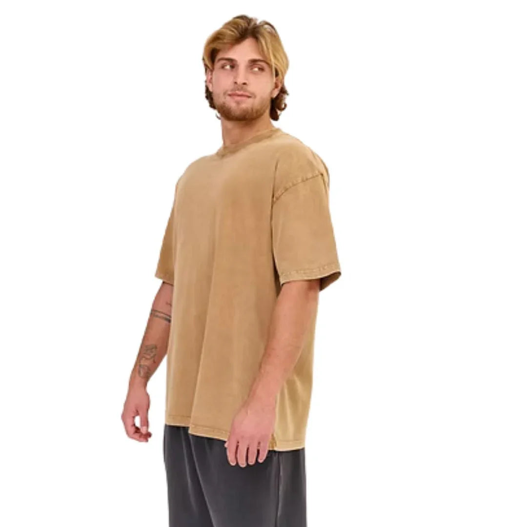 חולצה אוברסייז S004-SARD