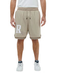 M BASKETBALL SHORTS 25269815 BEIGE 01