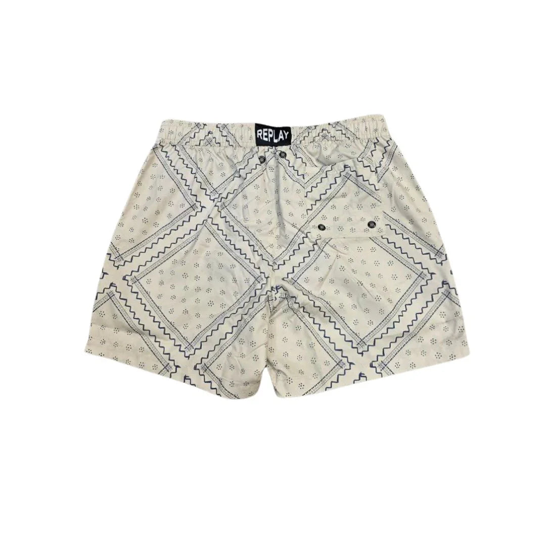 MENS POLY SHORT SWIMWEAR 25267806 SAND 01