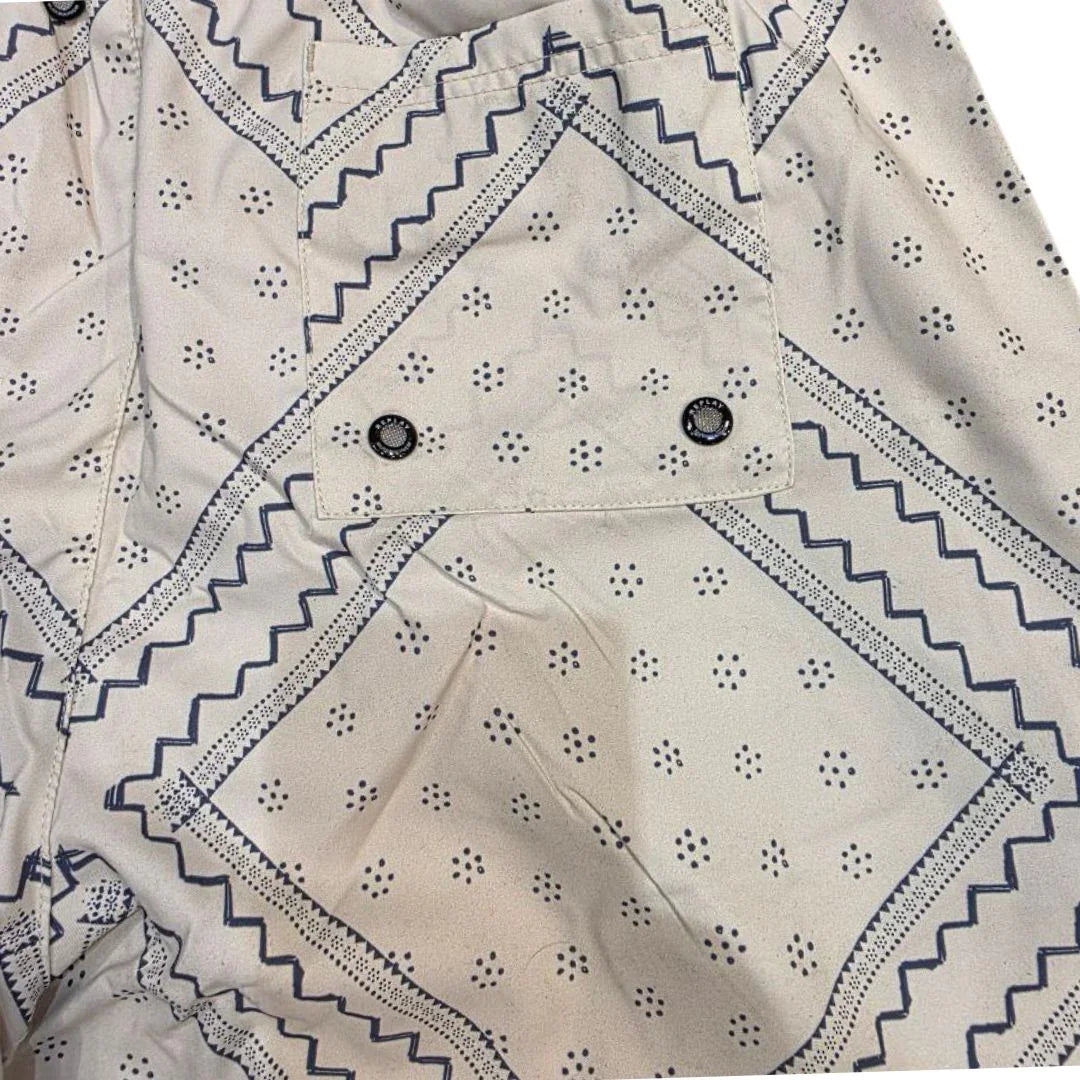 MENS POLY SHORT SWIMWEAR 25267806 SAND 01