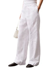 SOFT LINEN PANT J20J225340 YAA