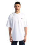 חולצה מיינסטרים 250114 WHITE
