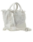 תיק ג. בינוני 01542H WHI SAINT BARTH