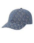 LV04K5058G ZYX AOP 6 PANEL BASEBALL CAP