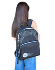 SA PF BACK TO SCHOOL FU3153-A0021B047 BLACK GREY