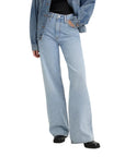 LEVIS A6081-0038 RIBCAGE WIDE LEG H223